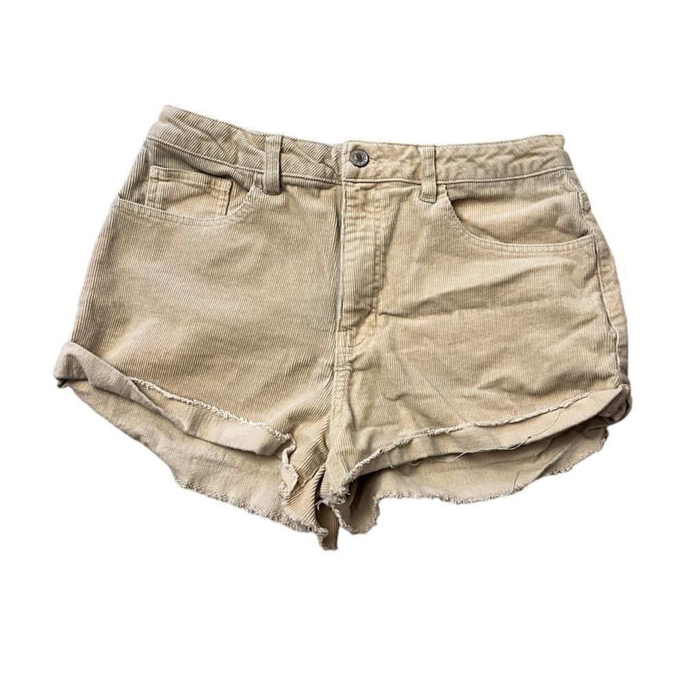 Womens’ Forever 21 Corduroy Shorts Size 31
